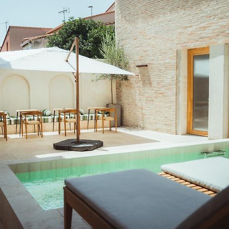 La Maison Gaia Hotel & Spa Torreilles Ngoại thất bức ảnh