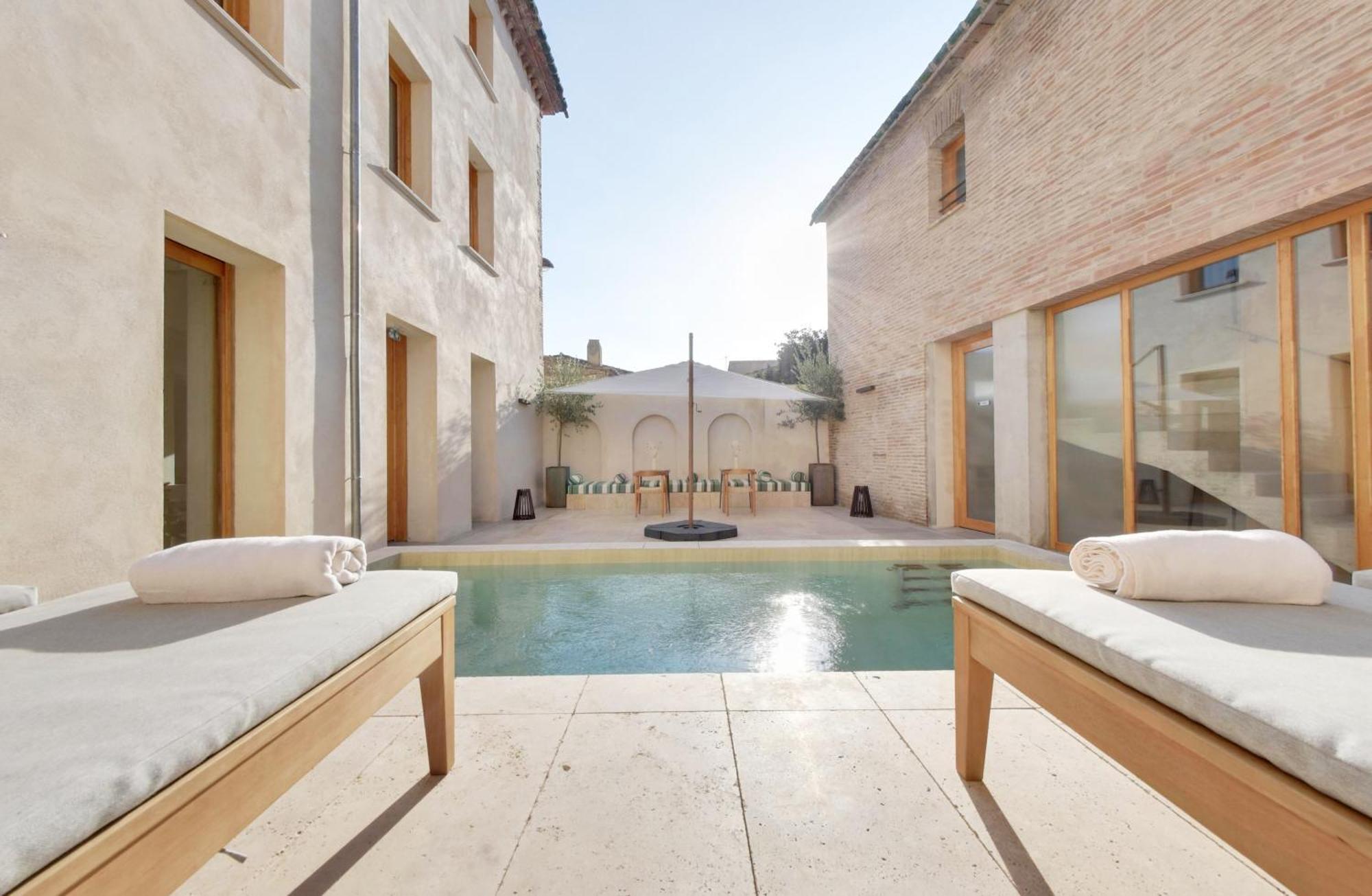 La Maison Gaia Hotel & Spa Torreilles Ngoại thất bức ảnh