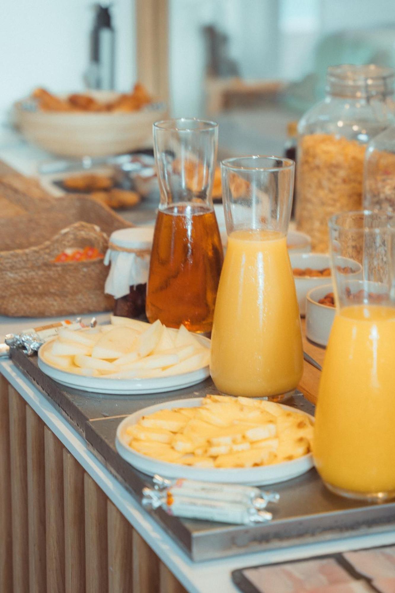 La Maison Gaia Hotel & Spa Torreilles Ngoại thất bức ảnh