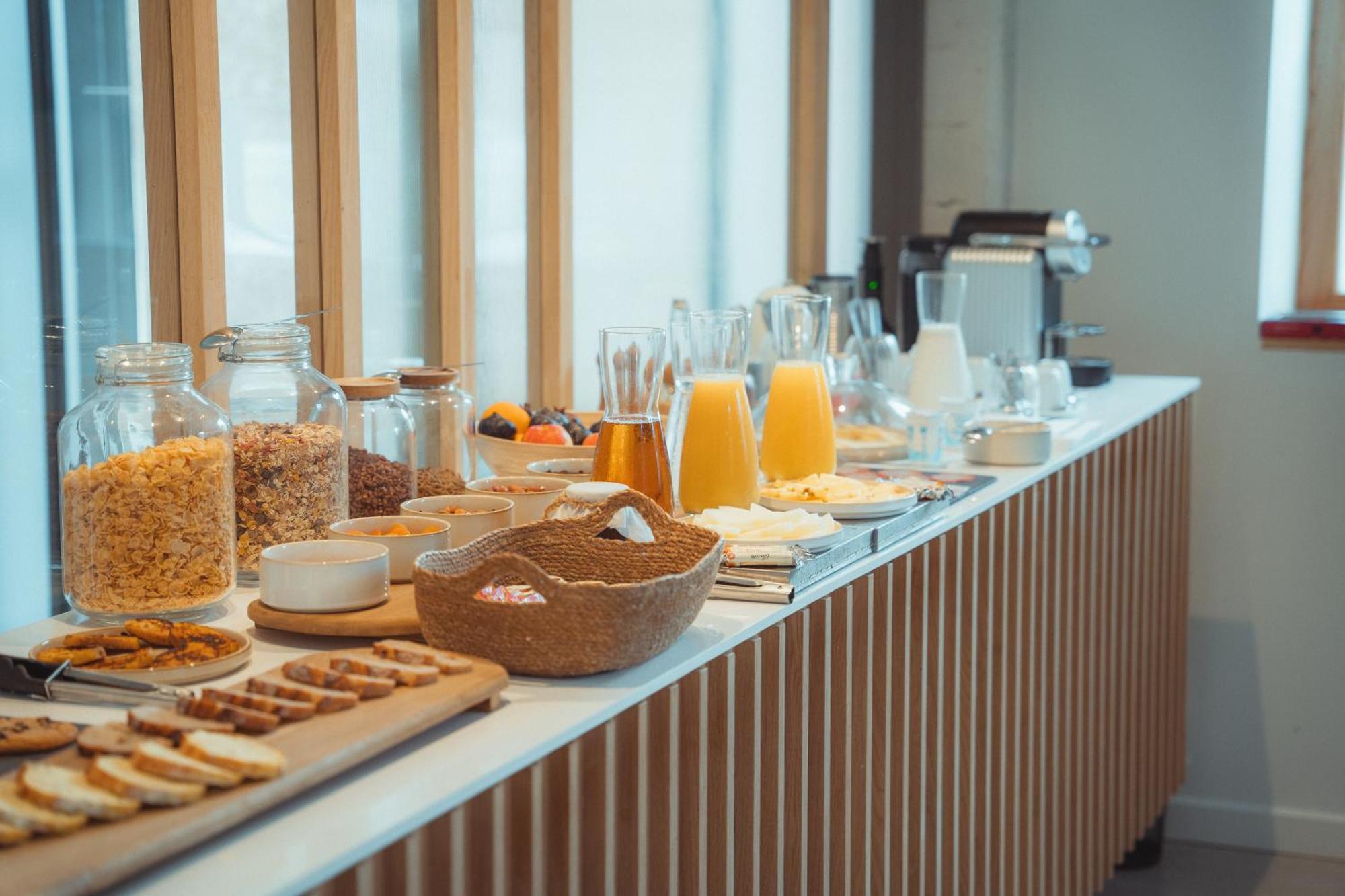 La Maison Gaia Hotel & Spa Torreilles Ngoại thất bức ảnh