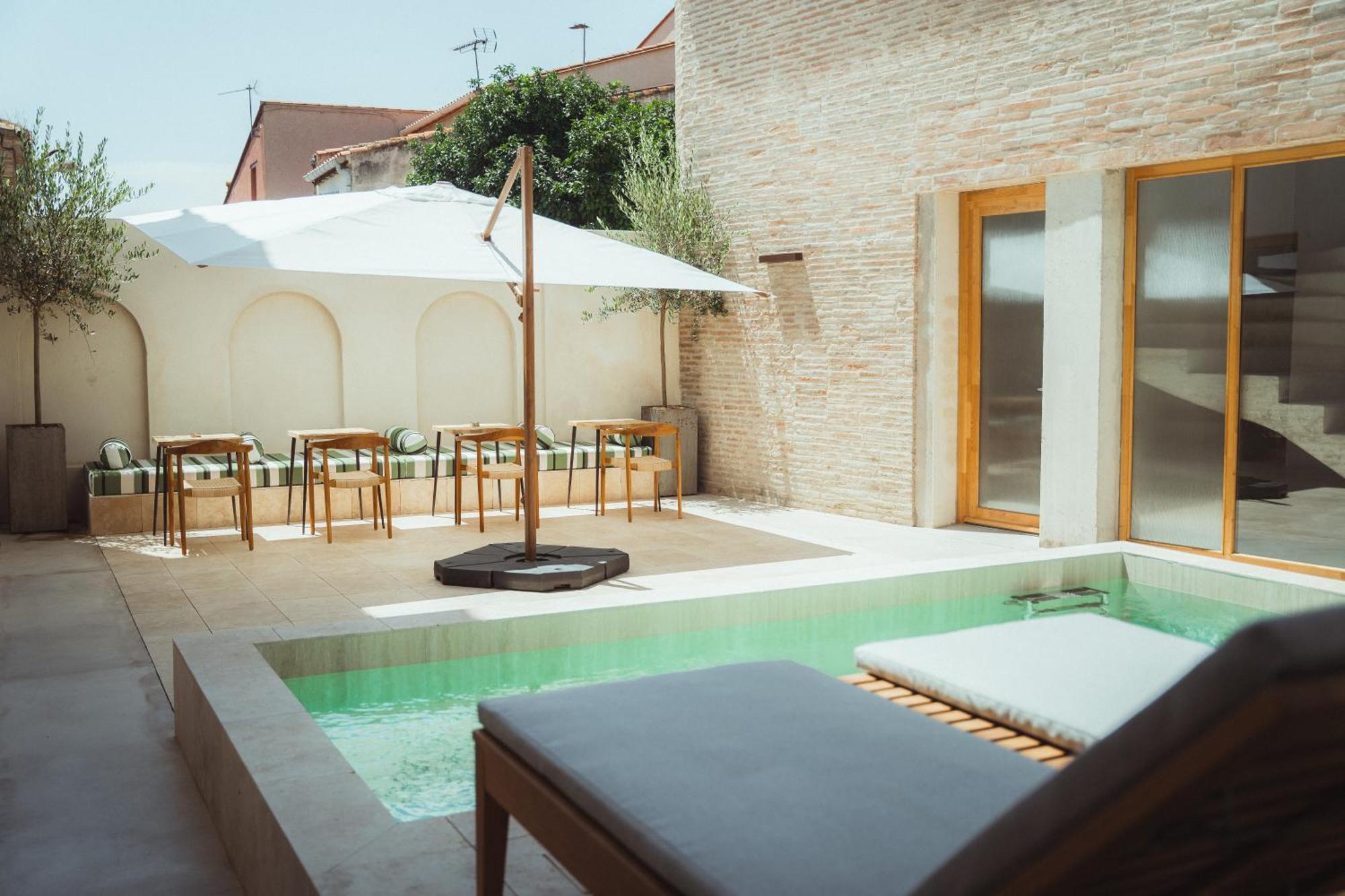 La Maison Gaia Hotel & Spa Torreilles Ngoại thất bức ảnh